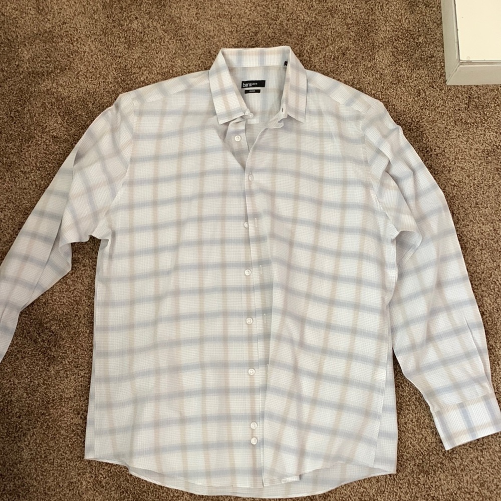 Bar 3 Slim for Dress Shirt